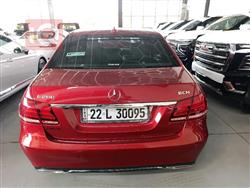 مرسيدس بنز E-Class